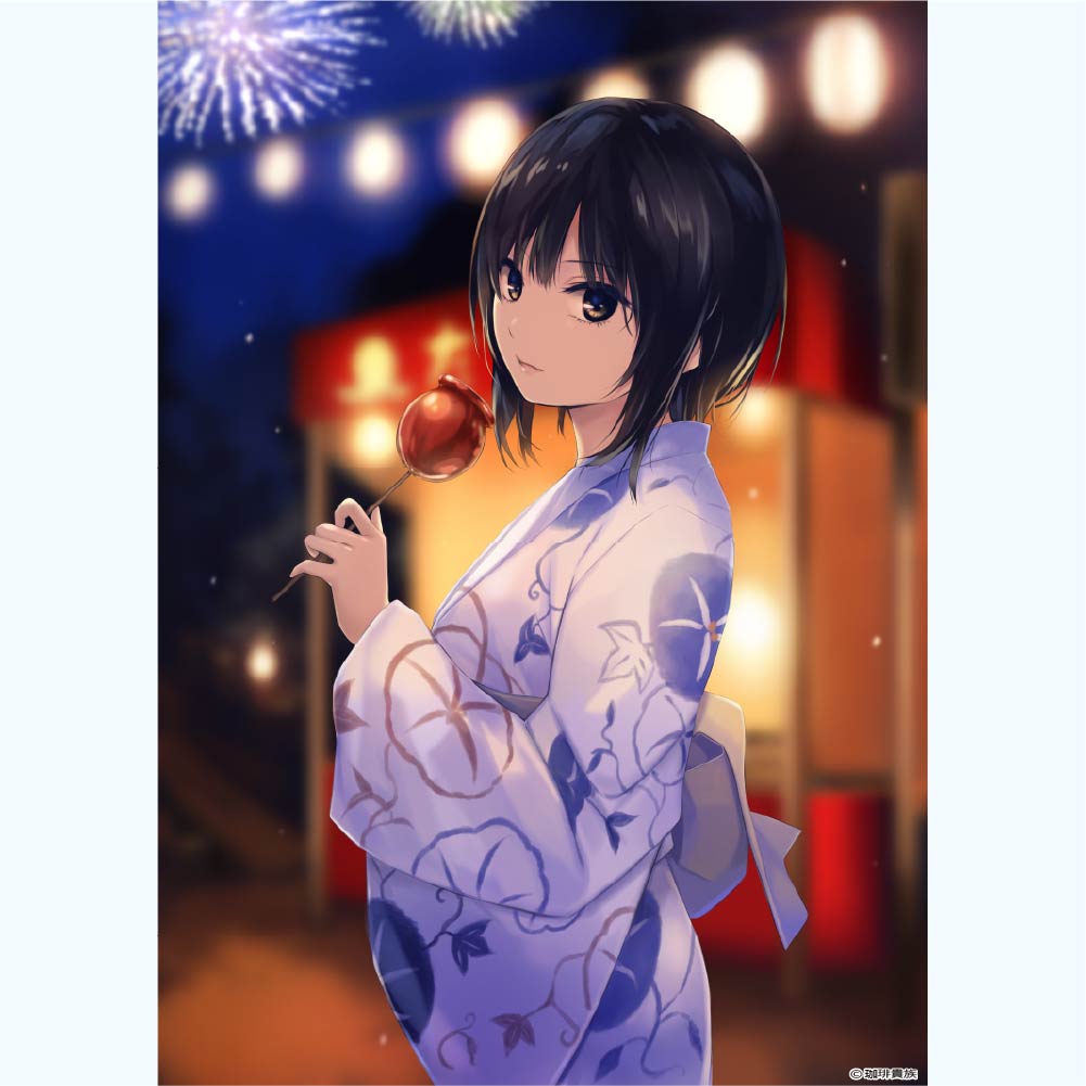 版画展